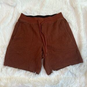 Lululemon At Ease Shorts